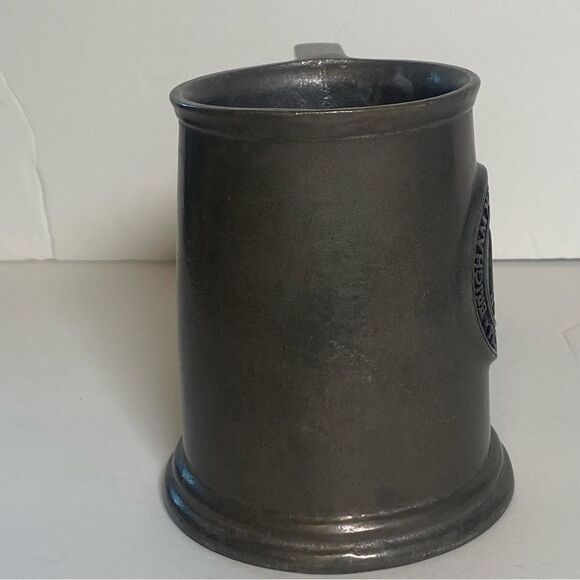 Brigham Young Pewter Tankard - Picture 5 of 10